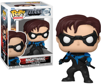 Funko Pop! TITANS 1514 Nightwing