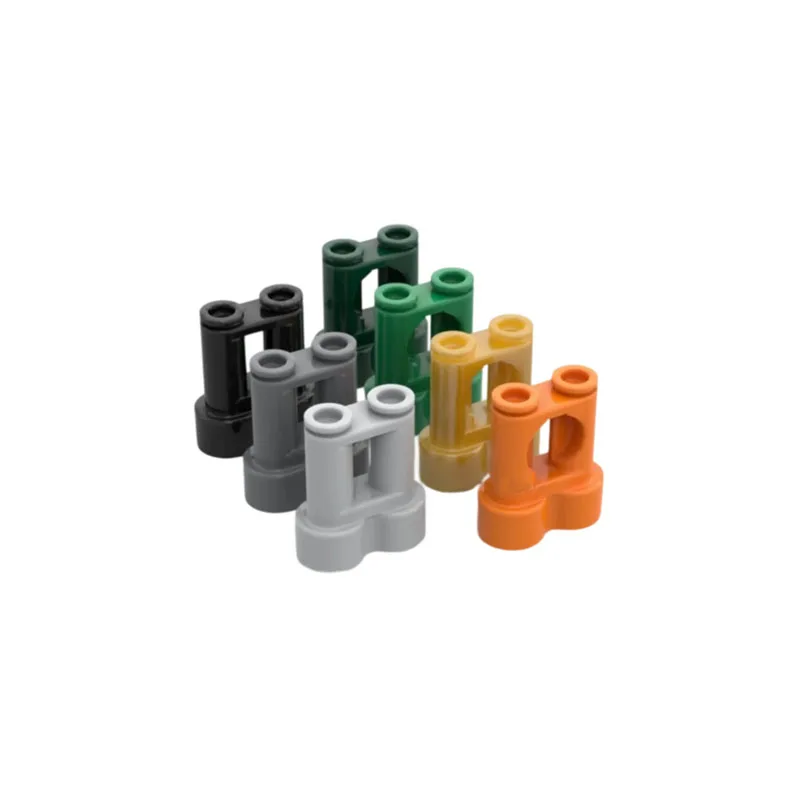 60pcs MOC Technology Parts 30162 Binocular Telescope Building Blocks DIY Assembly Particle Children's Building Blocks Toy Gifts