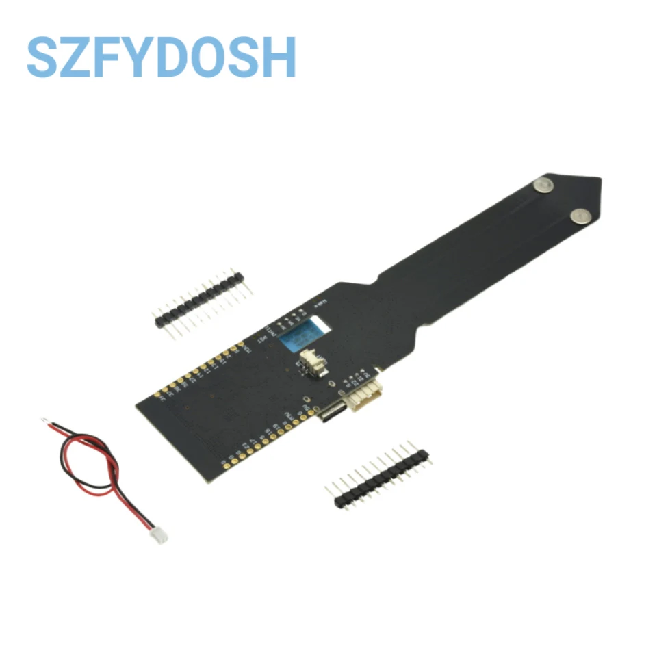 ESP32 Rev1 WiFi Bluetooth-compatible Battery DHT11 Development Board Soil Temperature Humidity Sensor Module