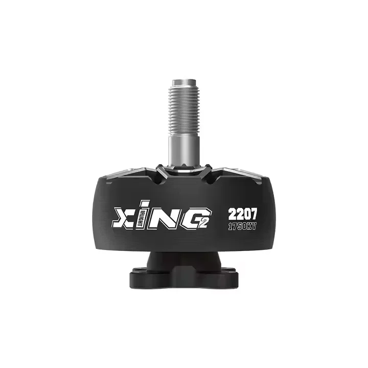 

IFlight XING2 2207 1750KV/2750KV 4S/6S Black High-Performance Brushless Motor for Drones Accessories