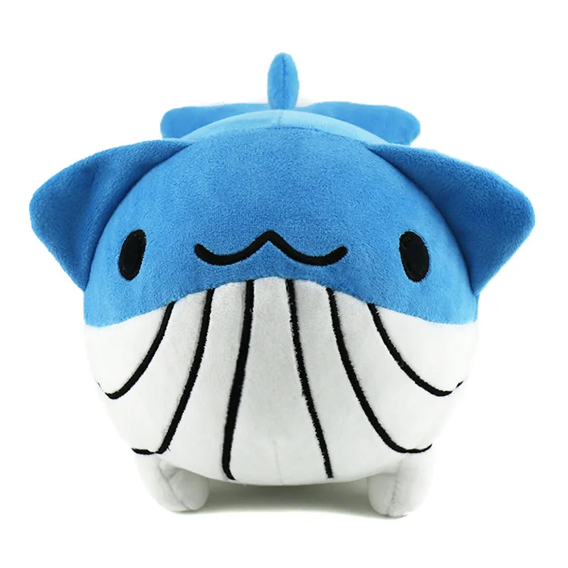 Anime Bugcat Capoo Plush Toys Cute Plushies Stuffed Animal Doll Kids Boys Girls Christmas Gifts