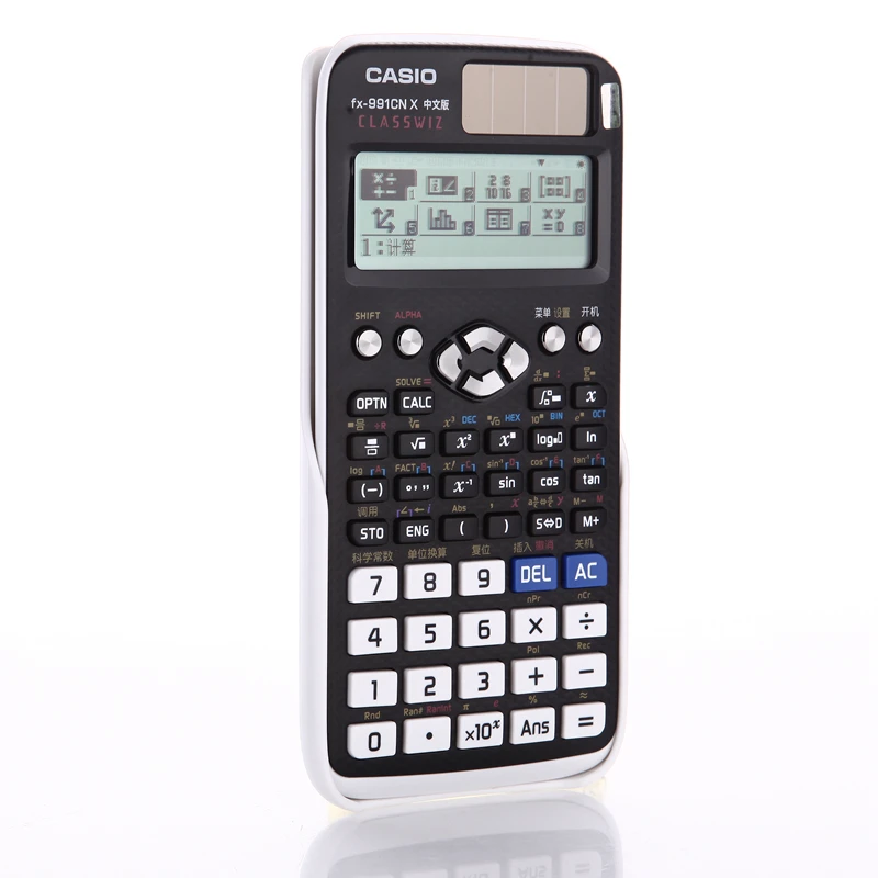 

High-quality Casio FX-991CN X Chinese version calculator, postgraduate entrance examination computer for college students