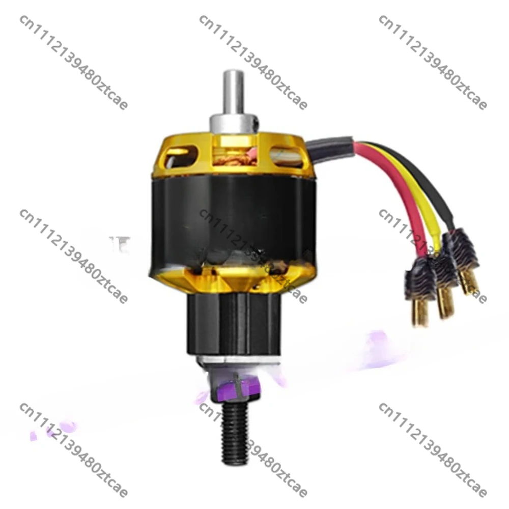 

SII-4020 High Speed Brushless Motor, 420KV 540KV 630KV Low Heat FPV RC Drone Quadcopter Power Engine Parts