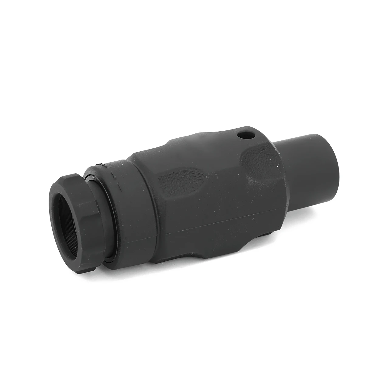 Evolution Gear 3XMAG-1 3X Mag Magnifier Scope With Mount For Tactical Airsoft Milsim With Full Markings Or Hunting Riflescope