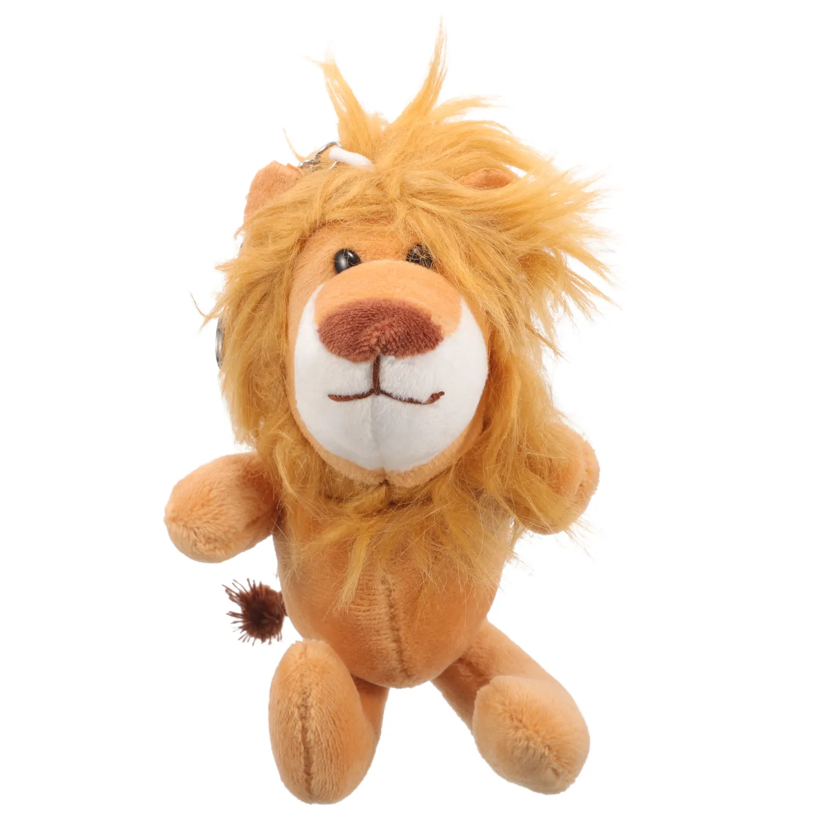 

Lion Keychain Pendant Bag Charm Aesthetic Keychains for Women Handbag Purse Decorative Lion Keychain Aesthetic