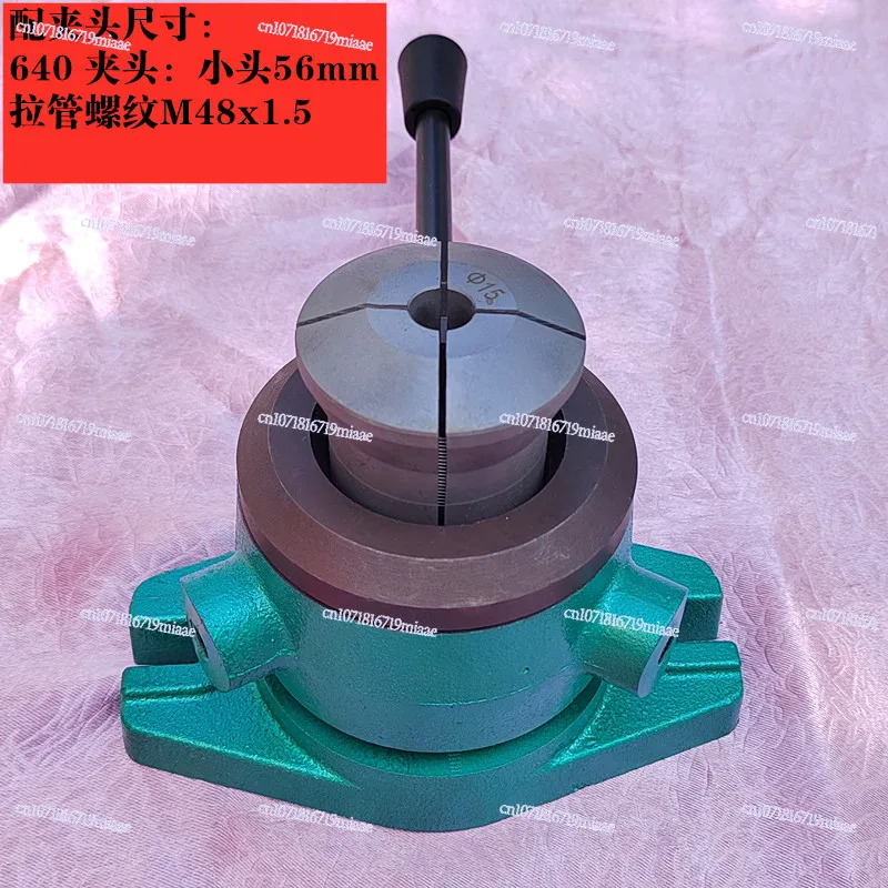 Manual Clamps 640 32 25 20 Quick Clamps, Instrument Numerical Control Lathe Clamps
