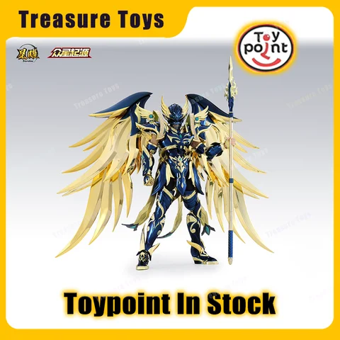 Toypoint Saint Seiya 신화 천 Ex Odin 토템 왕좌 Asgard/God Warrior Knights Of The Zodiac 애니메이션 액션 피규어 맞춤 선물 Best5