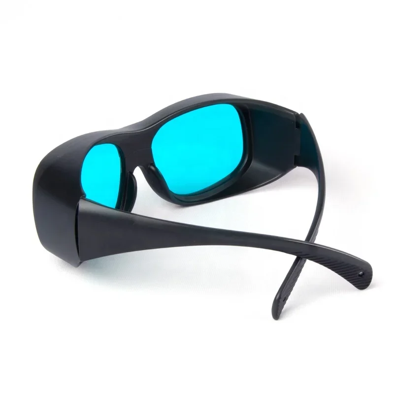High Demand 740-900nm OD 7+ 900-1150nm OD 8+ Safety Glasses Laser Absorption Glass Lens Laser Safety Googles