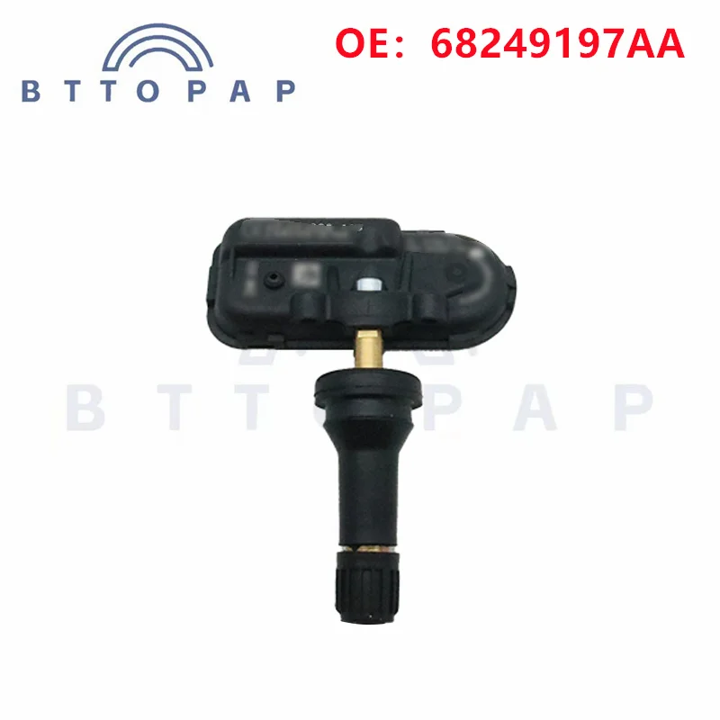 68249197AA Tire Pressure Sensor For Jeep Cherokee/ Dodge Ram 1500/2500/3500 Series Models Automotive Spare Parts 68239720AA