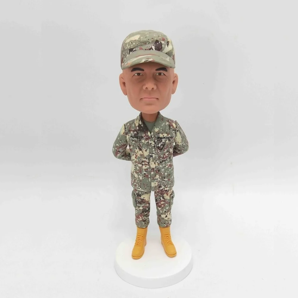 Figura Personalizada de Cuerpo Completo, Personalización de Cuerpo Completo, Figura con IA, Regalo para Él, Ella, Pareja, Aniversario, Decoración para el Hogar