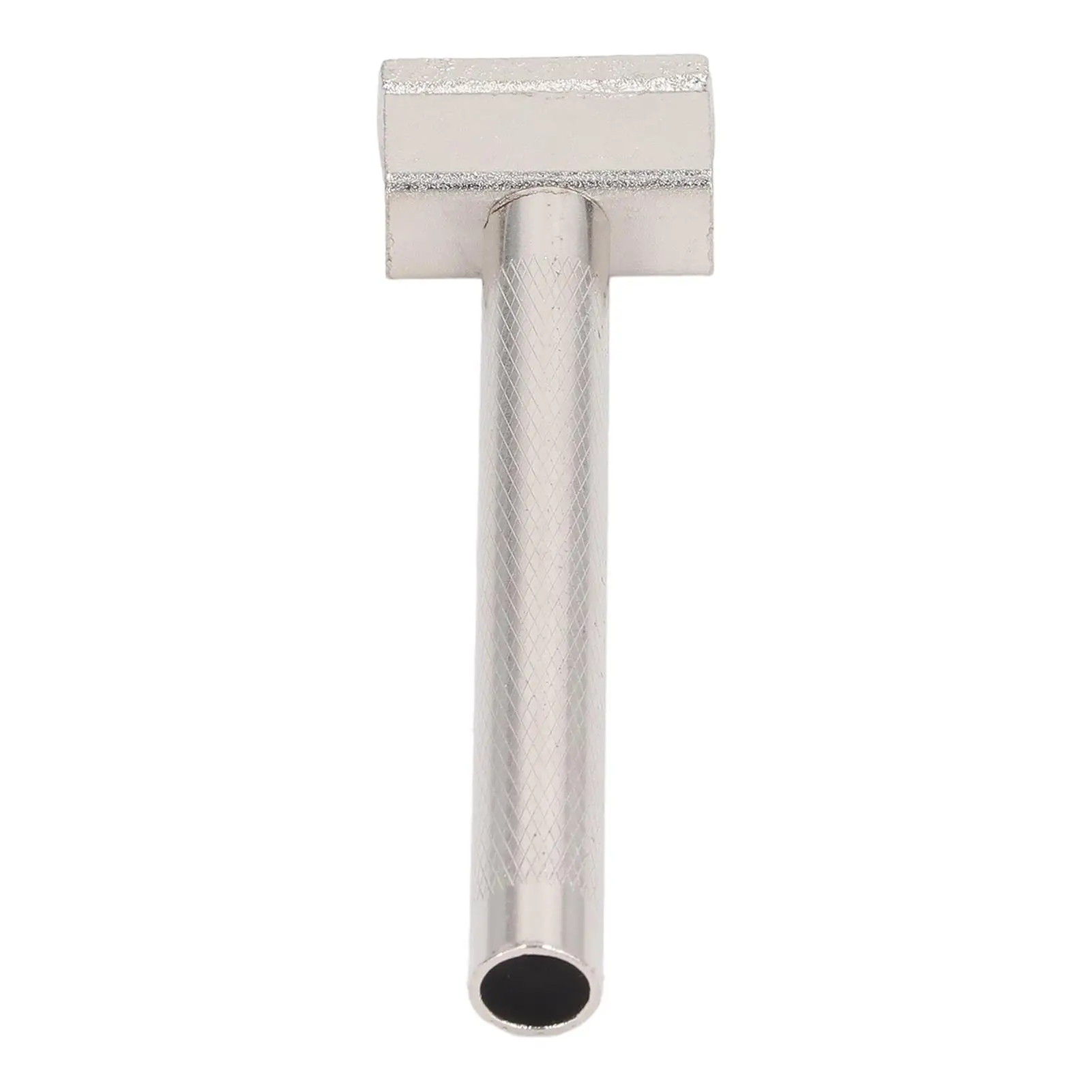 Grinder Disc Cleaner T Type Grinding Wheel Dressing Tool with Multifunctional Handle for debris Removal