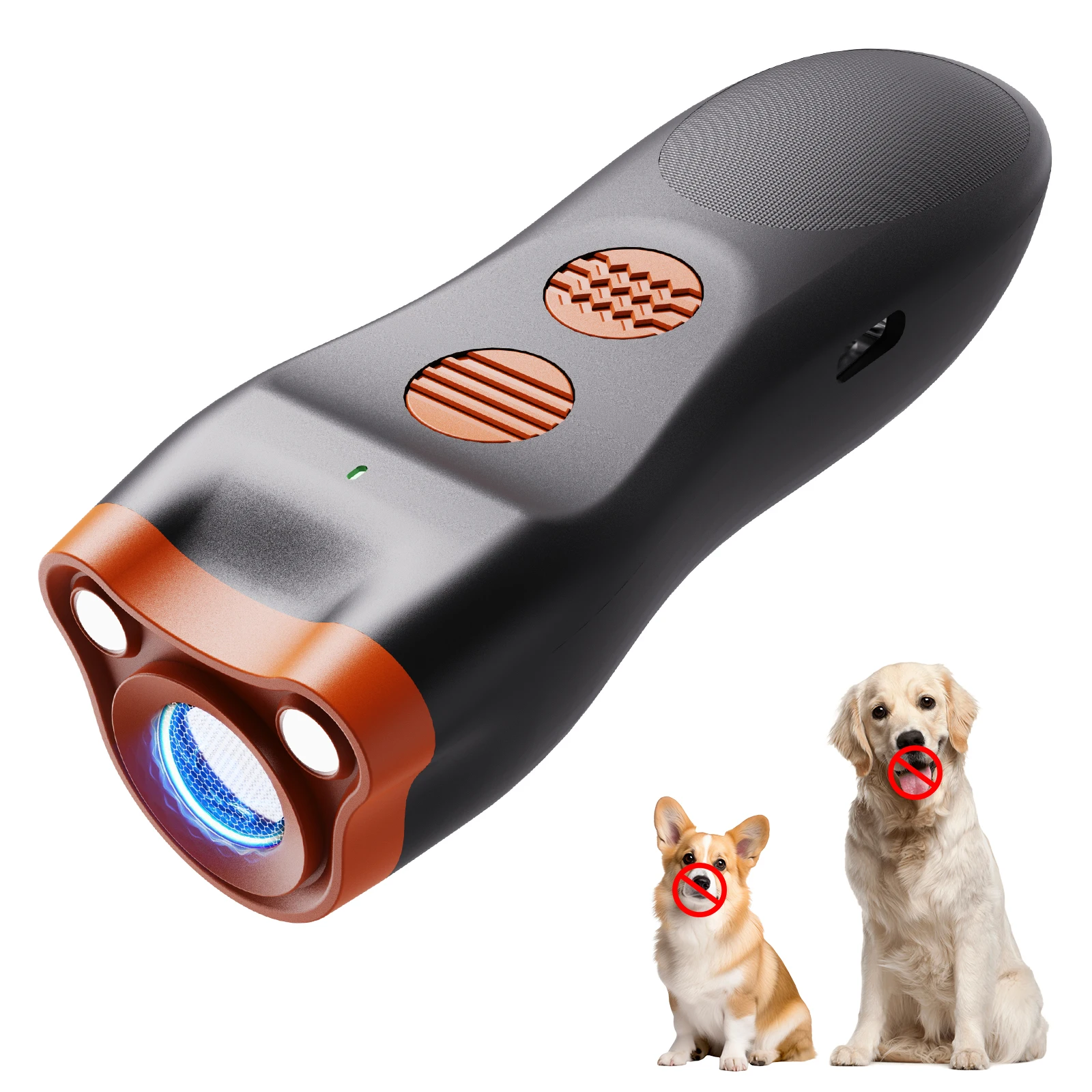 Dog Bark Deterrent …