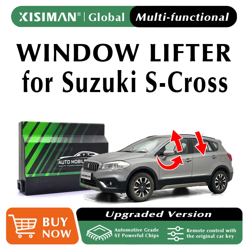 Car Power Window Li…