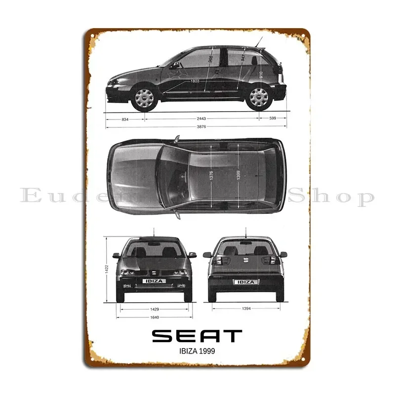 Bnw Seat Ibiza 1999…