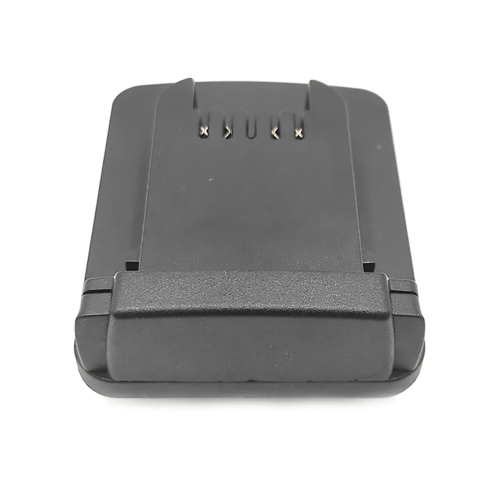 

Suitable for Dewalt 18V/20V lithium battery Adapter Suitable for Milwaukee M18 18V cordless power tools, stable power supply