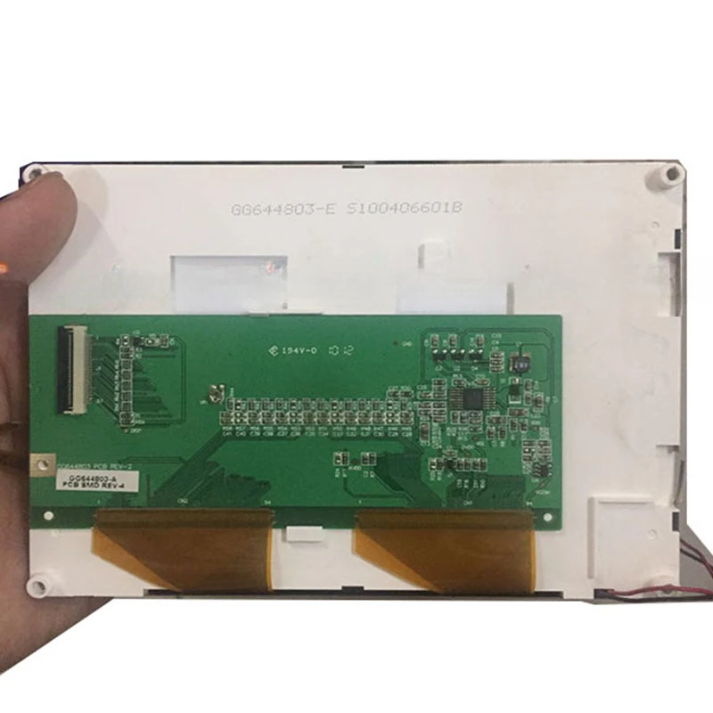 

5.7 Inch GG644803-A GG644803-E Led LCD Screen Display With Touch Screen Digitizer