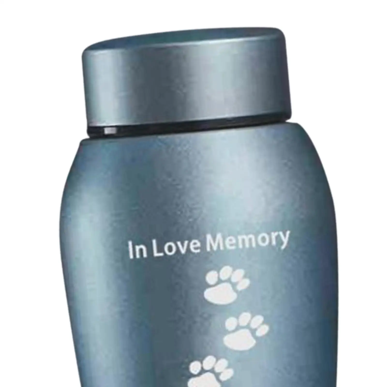 Cremation Memorial Urn Memorable Loose Memorial Pets Gift Burial Cremation Urn Storage Pet Urns for Dogs Ashes Retain Memories