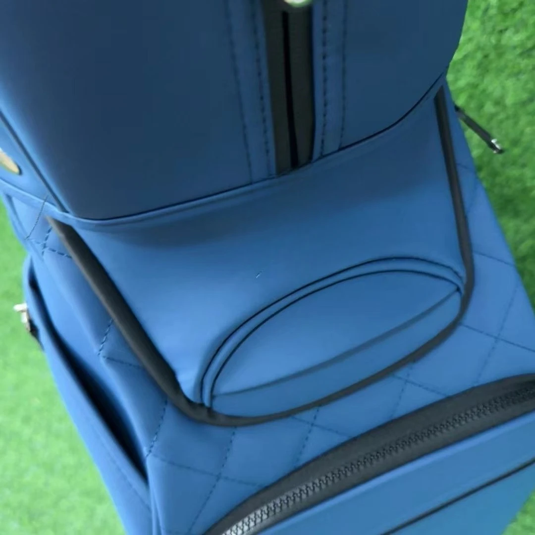 Golftasche mit großem Fassungsvermögen, leicht, wasserdicht, professionell