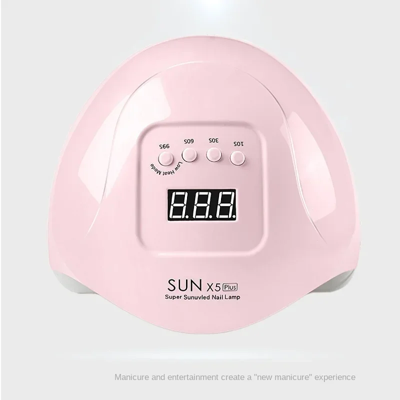 Zon X9max 80W Led UV-Lamp Nageldroger 57 Led-Professional Voor Het Drogen Van Gellak 10/30/60/99S Timer Auto Sensor Nail Art Machine