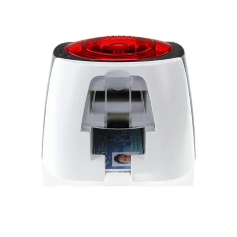 Hot Sales Badgy 200 Single Sided Plastic Smart ID Card Printer
