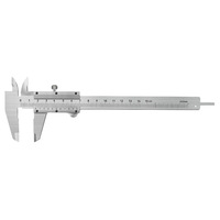 150MM Marking Vernier Caliper High Accuracy Micrometer Stainless Steel Gauge Sliding Measuring Instrument Tools Inside Outside