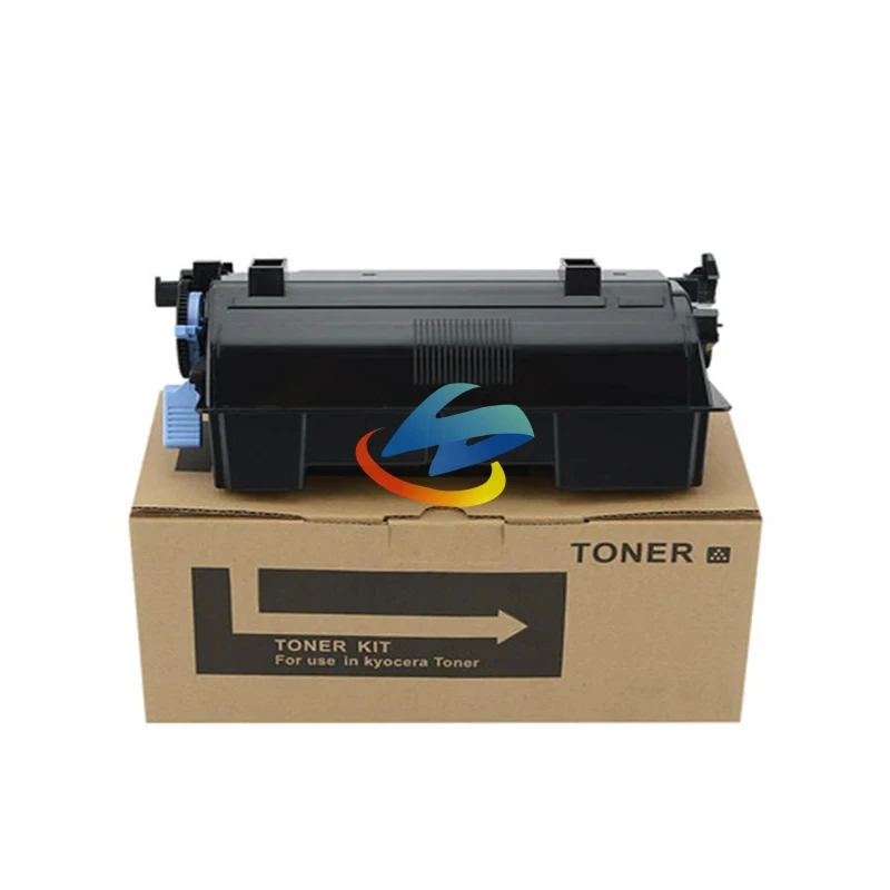 

1 шт. TK-3190 TK-3192 TK-3193 TK-3194 тонер-картридж, совместимый для Kyocera ECOSYS P3055dn P3060dn, высококачественный тонер BK/540g