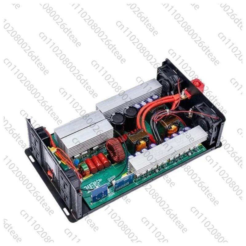 Heavy‑Duty Pure Sine Wave Inverter For Global Area Power Conversion