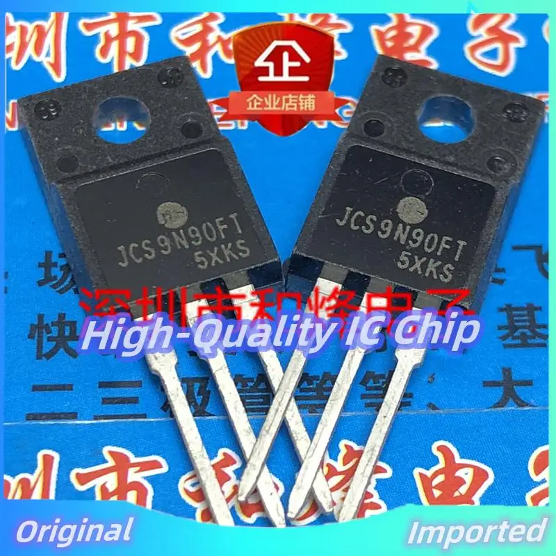 

10 шт-30 шт JCS9N90FT TO-220F 900 В 9 А импортный оригинальный лучшее качество