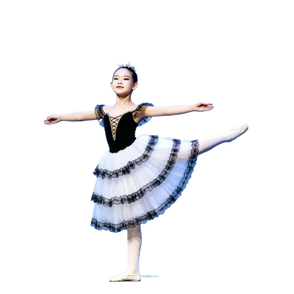 

Adult Ballet Dress Ballet Leotards for Women Clothes Dance Wear Kids Clothes Girls Dress Dance Costume Performance Costume Stage