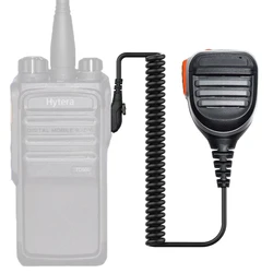 Micrófono de mano SM26M1 PTT, altavoz para Hytera HYT TC-510, TC-610, TC700, TC-700S, TC700S, TC-508, TC-500, Radio