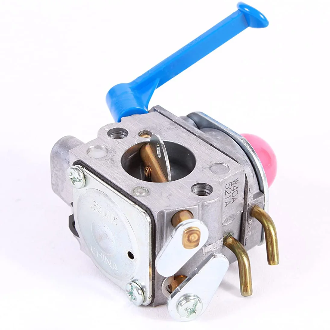 YANA50I Carburetor Carb For 128C 128R 128CD 128LD Trimmer Edger Brush Cutter Engine Part 545081848 545130001