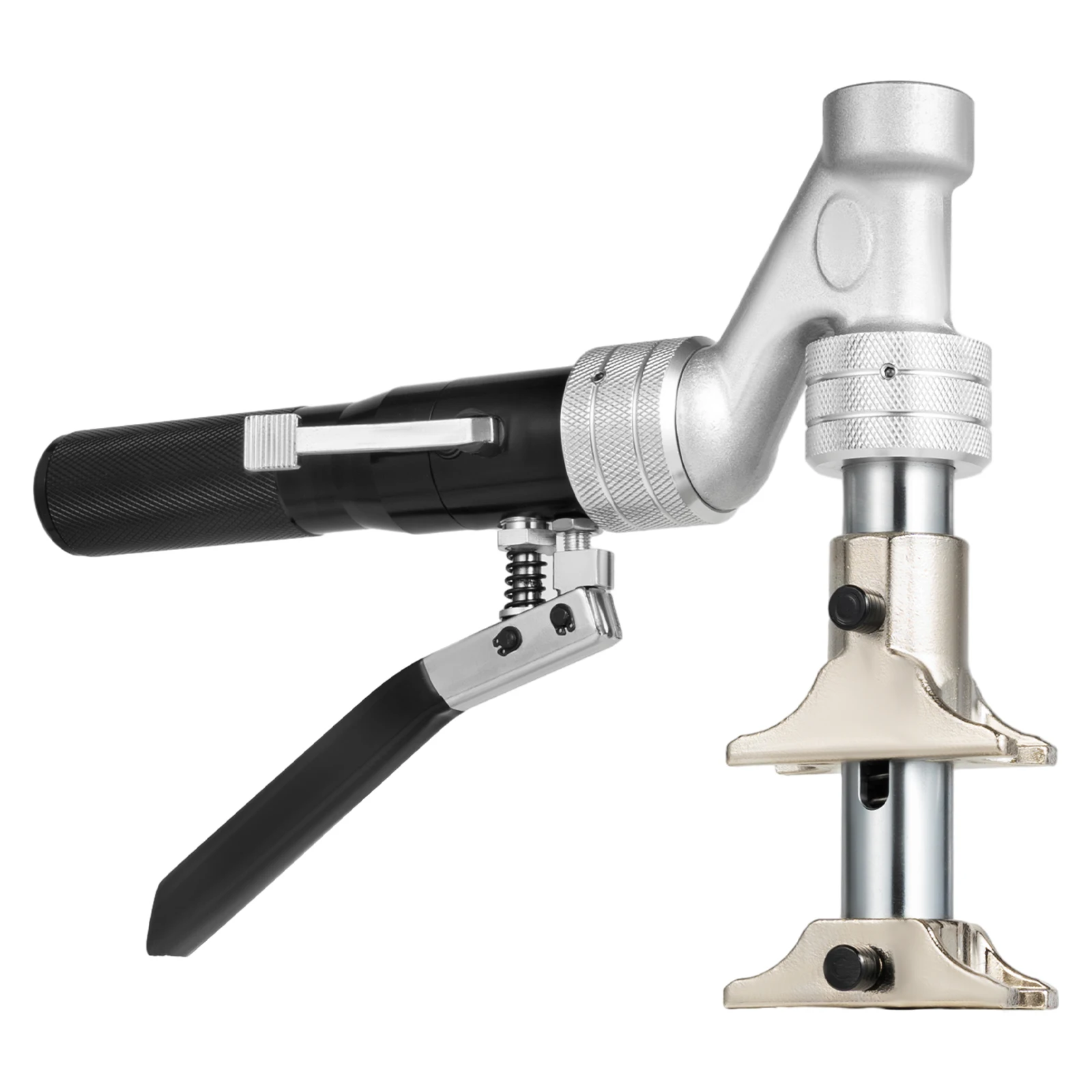 Hydraulisches Gleitmuffen-Crimpwerkzeug 16-32mm 3T Rohraufweiter Presszange für PEX PPR Fußbodenheizung Sanitär – Detail 9