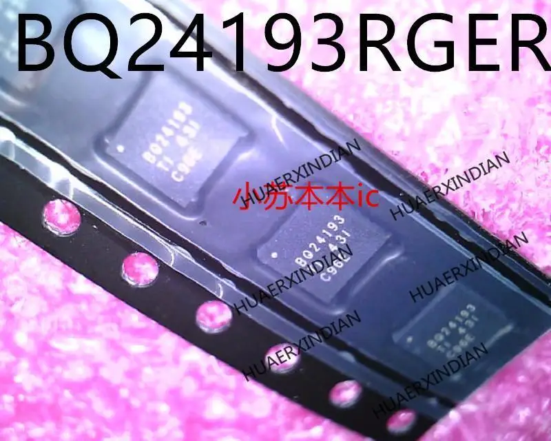 New Original New Original BQ24193RGER BQ24193 PQ24193 QFN24 In Stock