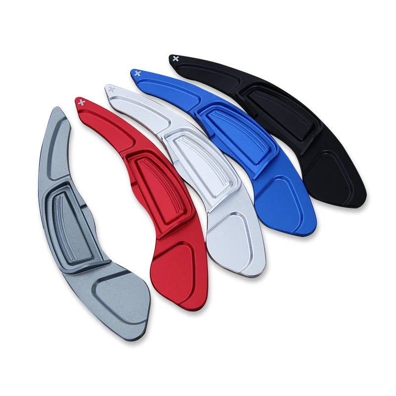 Alloy Shifter Paddle For Civic FD6 2009-2011 CR-V 2009-2013 City 2008 Car Steering Wheel Paddle Shift Extension - view 4