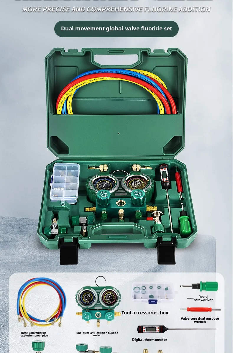 เหมาะสําหรับเครื่องปรับอากาศ Daikin, เครื่องตรวจจับ Bluetooth, การระบุรุ่นล้มเหลวอย่างชาญฉลาด, การบํารุงรักษาอย่างมืออาชีพ