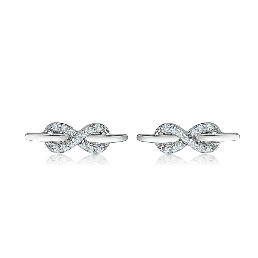 

Серьги из серебра S925 пробы 8 форм, серьги в нишевом стиле, модные новые женские серьги в европейском и американском стиле, чистое серебро