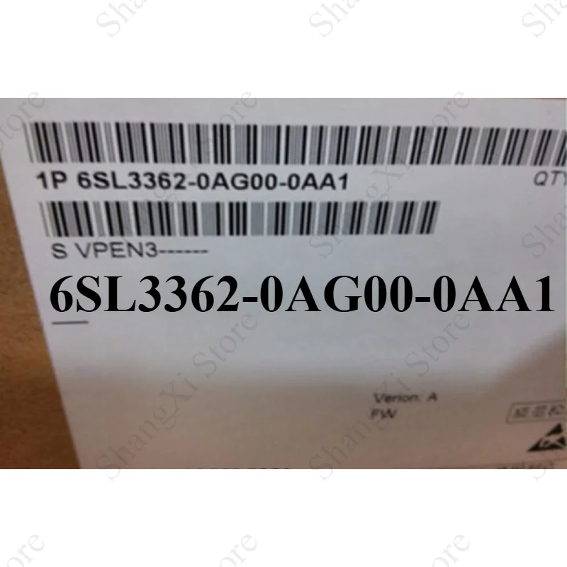 1PC Brand New 6SL3362-0AG00-0AA1 6SL33620AG000AA1 Fast Delivery