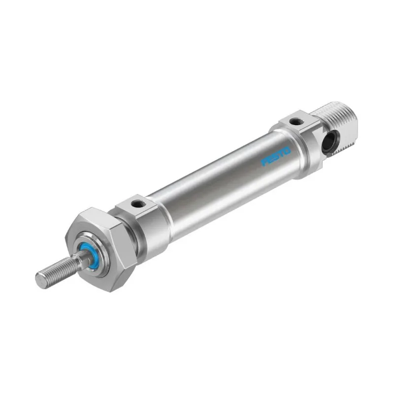 FESTO Cylinder DSNU-16-5-10-15-20-25-30-40-50-60-75-80-100-P-PPV-A DSNU