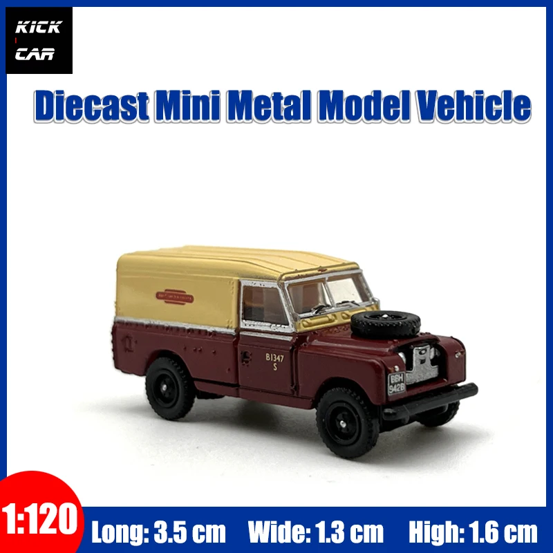 OXFORD 1/148 Discovery 4 & XF Model Car Alloy Model Alloy Sports Car Toy Car Collection Toy Gifts Hobby Collection