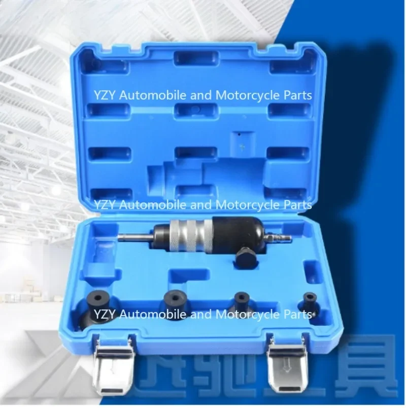 

5PCS Pneumatic Valve Lapping Grinding Tool Set Spin Valve Air Operated