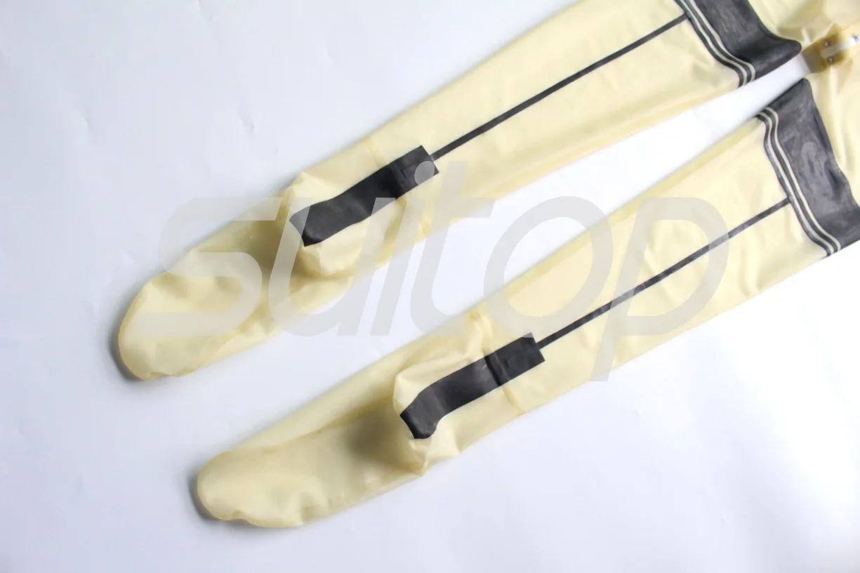 เซ็กซี่Leggingsลาเท็กซ์ลิ้นชักเป้าซิปสําหรับผู้หญิง