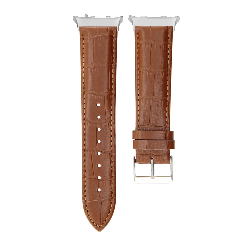 

Leather Watch Band For Huawei Watch D2 Quick Release Breathable Waterproof Replacement Adjustable Sport Smart Watch Strap Unisex