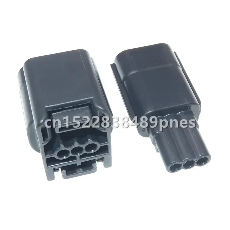 3 Pole 7283-2147-30 Automotive Waterproof Reversing Light Wiring Harness Socket Radar Sensor Connector For Honda Infiniti