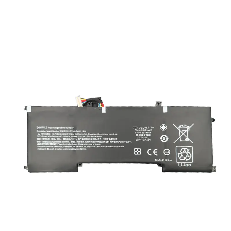 AB06XL بطارية الكمبيوتر المحمول ل HP ENVY 13-AD019TU 13-AD020TU 13-AD106TU 13-AD108TU TPN-I128 HSTNN-DB8C 921408-2C1 921438-855