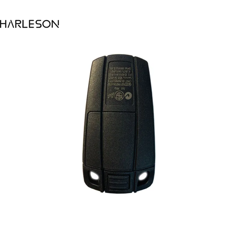 3 buttons Car key For BMW E87 E60 E70 E90 E92 E71 E61 For BMW 1 3 5 7 Series X5 X6 Z4 Remote key 868Mhz PCF7945 46Chip KR55WK491