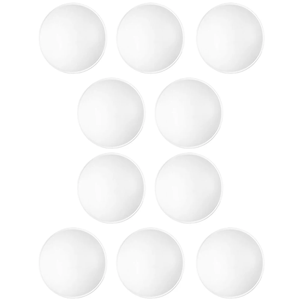 

10pcs 50mm Convex Lens Acrylic Clear Magnification Telescope Magnifier Device Accessories Magnifier Making Supplies Replacement