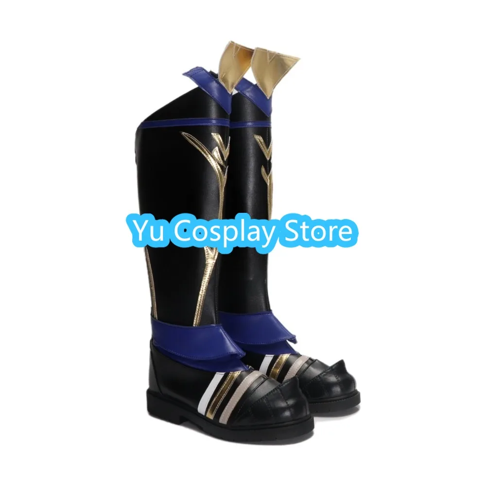 Ladies' Alear Cosplay Shoesboots Custom Girls' ClothingHalloween Party Congratulations High Heels