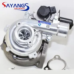 Turbo CT16V 17201-OL040 17201-0L040 17201-30110 Turbocharger For TOYOTA HI-LUX HILUX SW4 Landcruiser VIGO3000 1KD 1KDFTV 3.0L