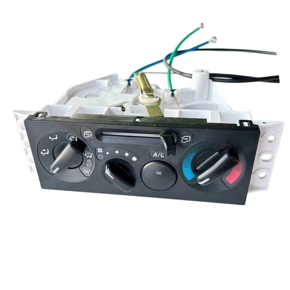 

Climate Controller Panel Switch Unit For ISUZU For NPR NQR 2008 To 2024 Replace 8980373651 8980373652 8980373653 Auto AC Control