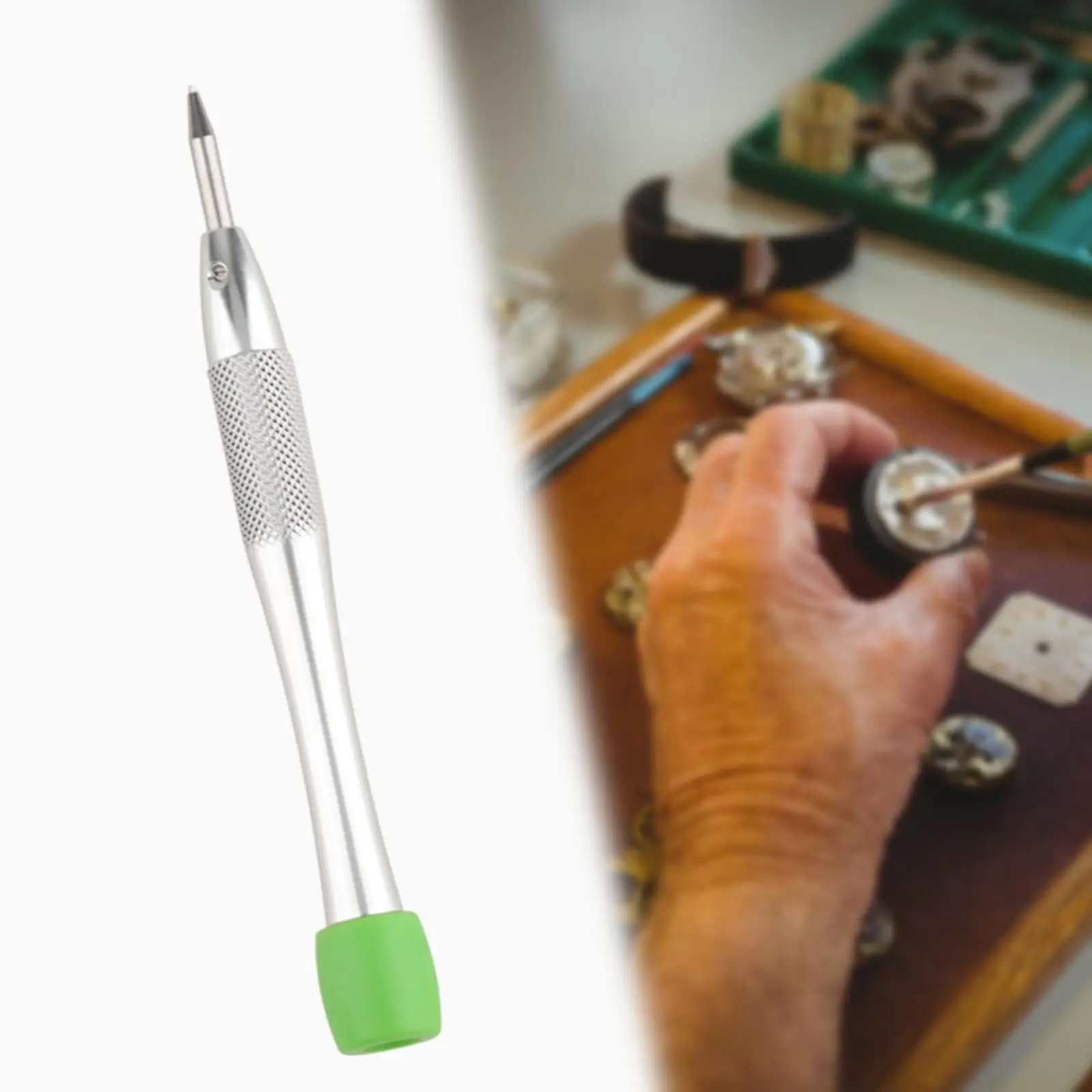 مفك براغي مثلث للساعات الدقيقة مفك براغي برأس مثلث صغير